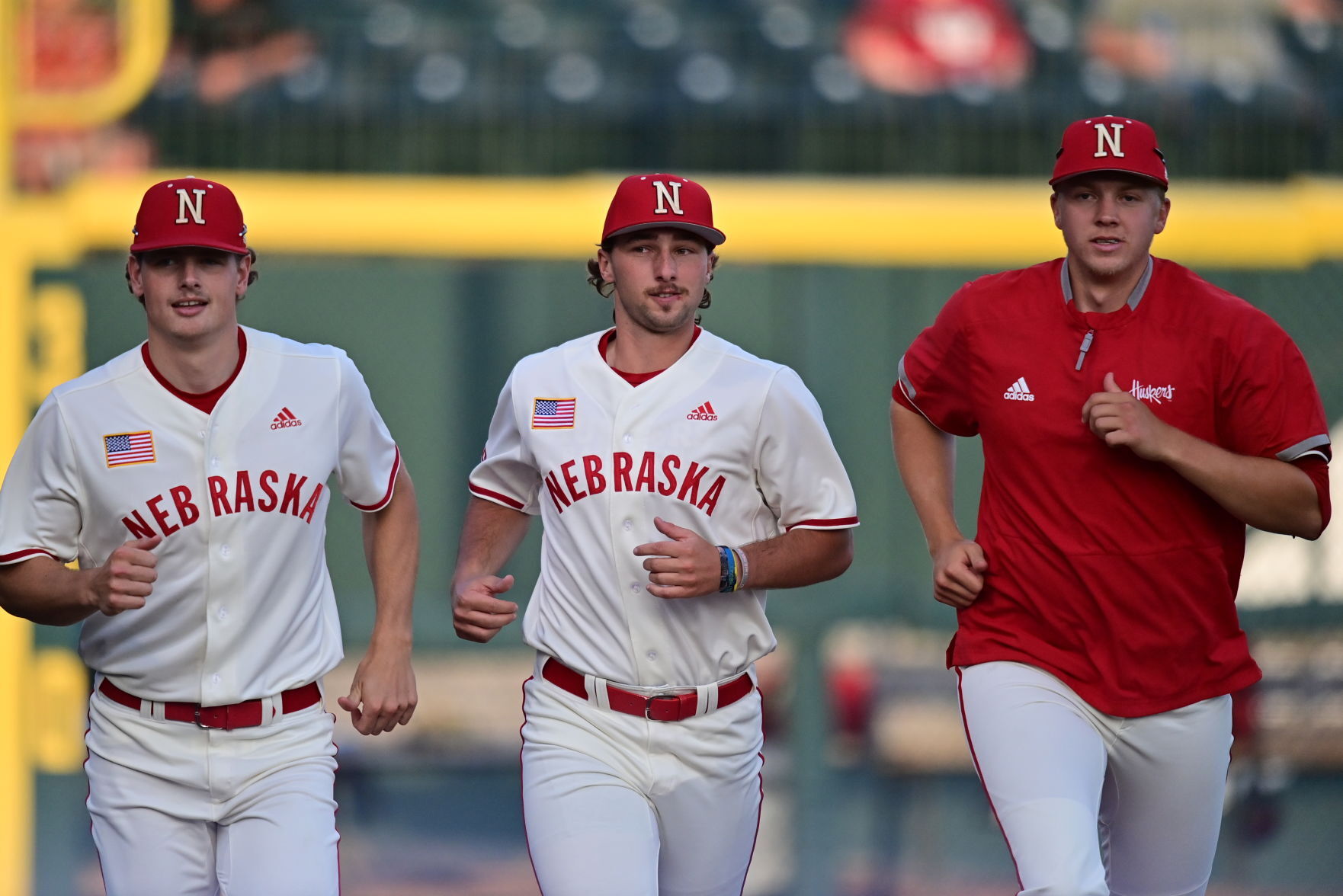 Northeastern vs. Nebraska, 6.4